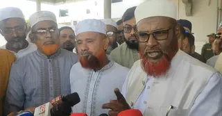 জুলাই সনদ বাস্তবায়নের প্রতিশ্রুতি থেকে বিএনপি ১৮০ ডিগ্রি ঘুরে গেছে: মিয়া গোলাম পরওয়ার